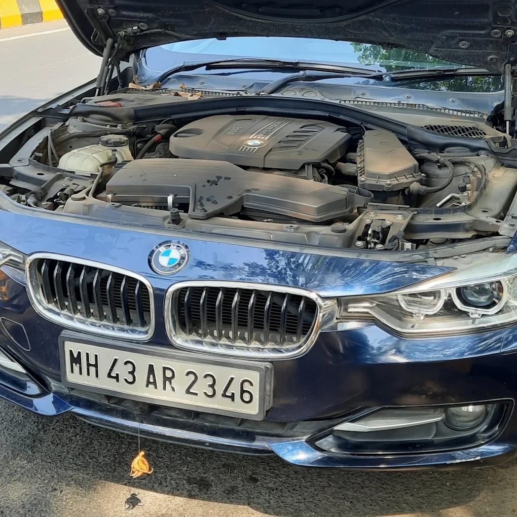 Engine diagnostics near me Sanpada Navi Mumbai