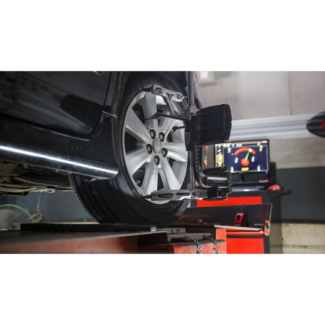 Wheel alignment near me Sanpada Navi Mumbai