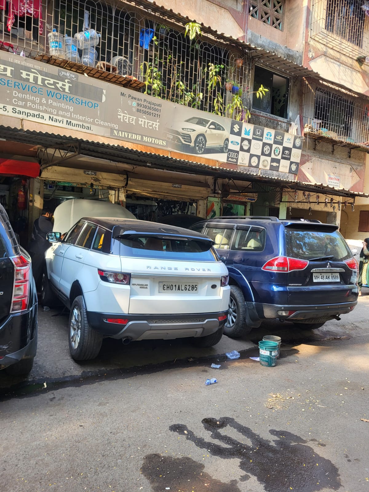 Multi Brand Car Service Center